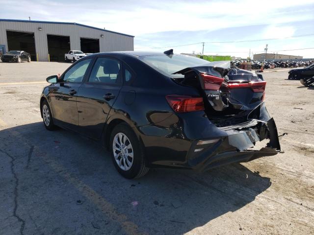 2021 KIA FORTE FE VIN: 3KPF24AD2ME375687