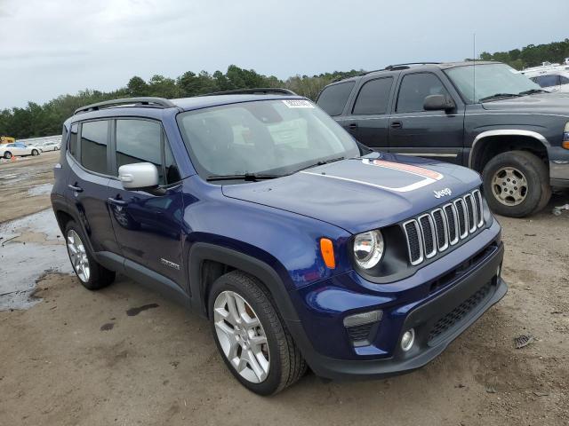 2021 JEEP RENEGADE LATITUDE VIN: ZACNJCBB2MPM97553