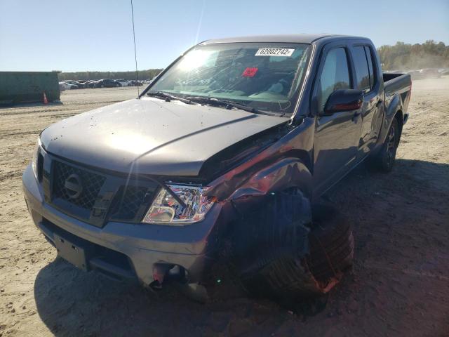 2021 NISSAN FRONTIER S VIN: 1N6ED0EB8MN700049