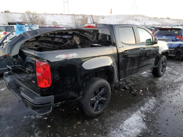 2021 CHEVROLET COLORADO LT VIN: 1GCGTCEN1M1204480