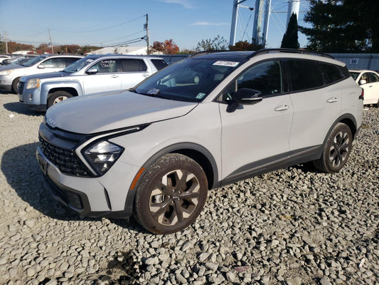 2023 KIA SPORTAGE X LINE VIN:5XYK6CAF8PG013711