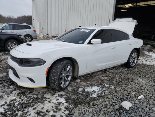 2022 DODGE CHARGER GT VIN:2C3CDXHG2NH118926