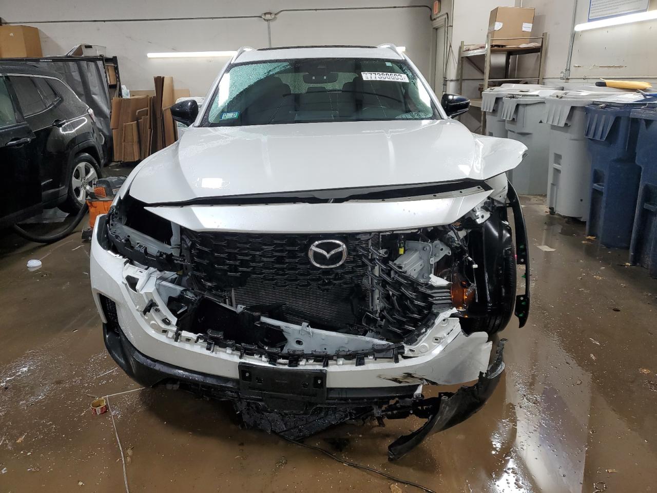 2023 MAZDA CX-50 PREFERRED PLUS VIN:7MMVABCM4PN105392