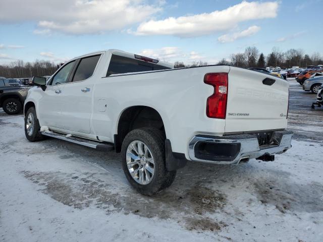 2021 CHEVROLET SILVERADO K1500 LTZ VIN: 3GCUYGET3MG218635