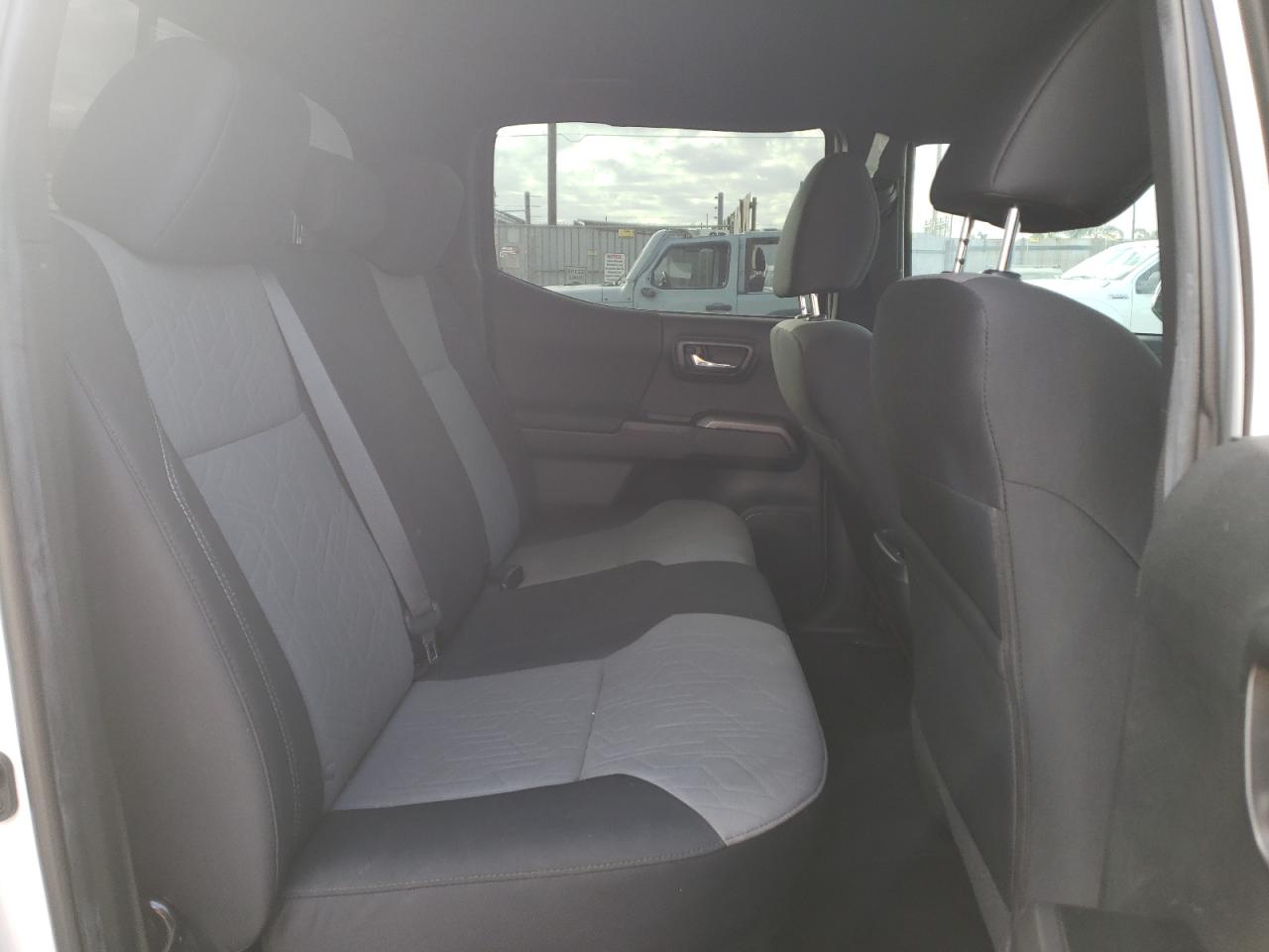 2023 TOYOTA TACOMA DOUBLE CAB VIN:3TYDZ5BN3PT022082