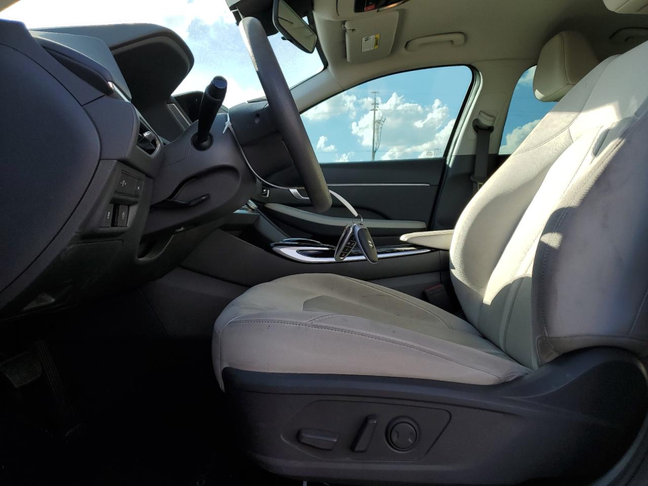 2023 HYUNDAI SONATA SEL VIN:KMHL64JA5PA251722