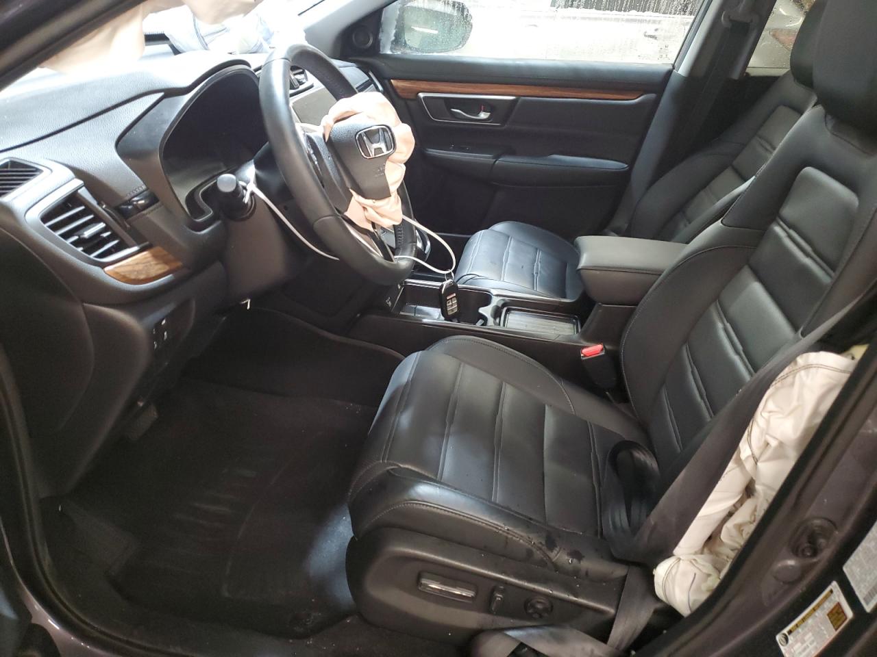 2022 HONDA CR-V EXL VIN:2HKRW2H88NH662141