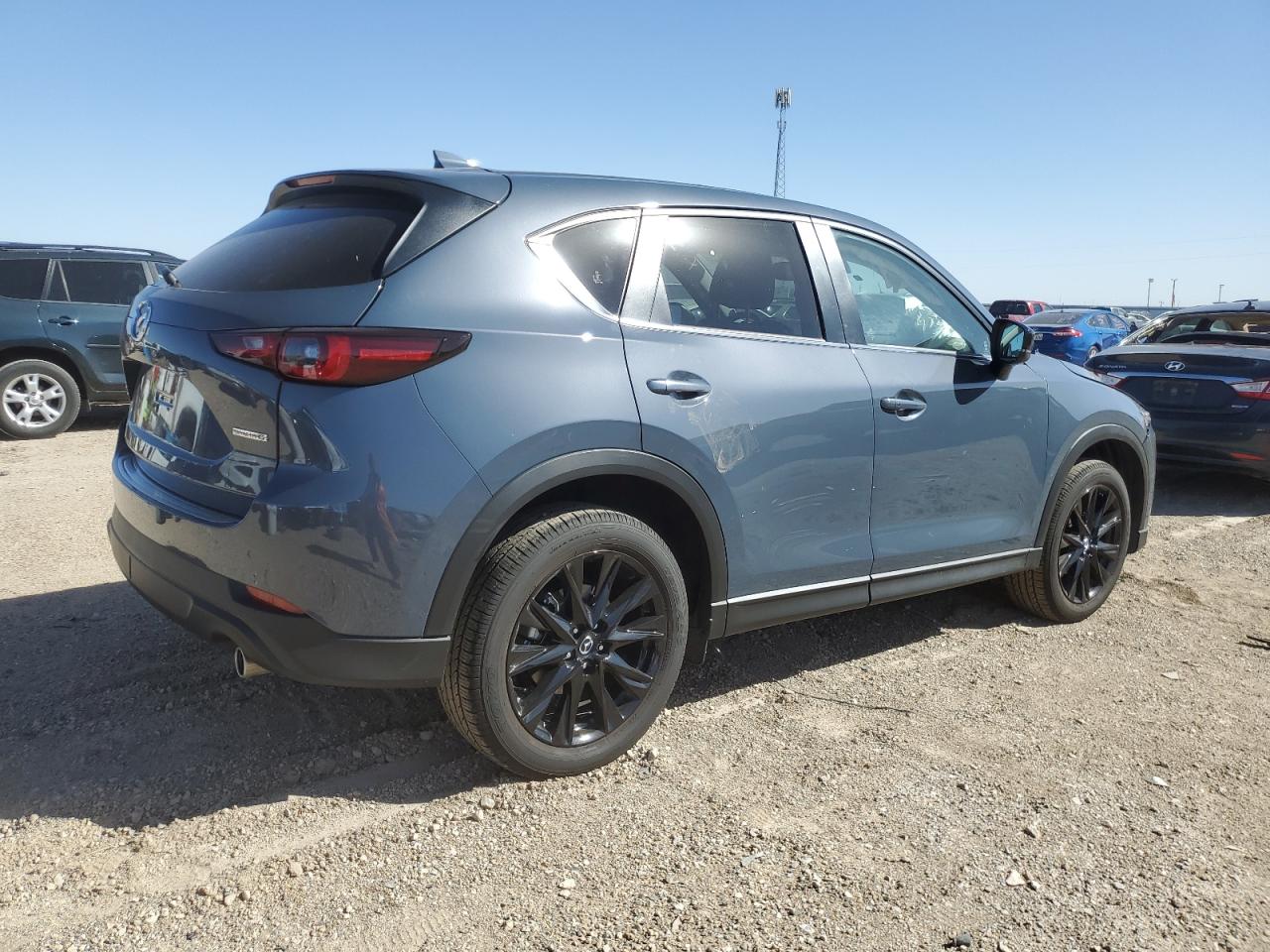 2023 MAZDA CX-5 PREFERRED VIN:JM3KFBCM9P0269942