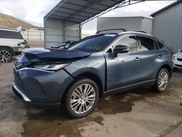 2021 TOYOTA VENZA LE VIN: JTEAAAAH2MJ036926