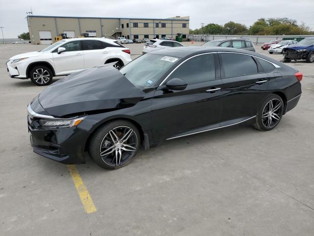 2021 HONDA ACCORD TOURING VIN: 1HGCV2F96MA030802