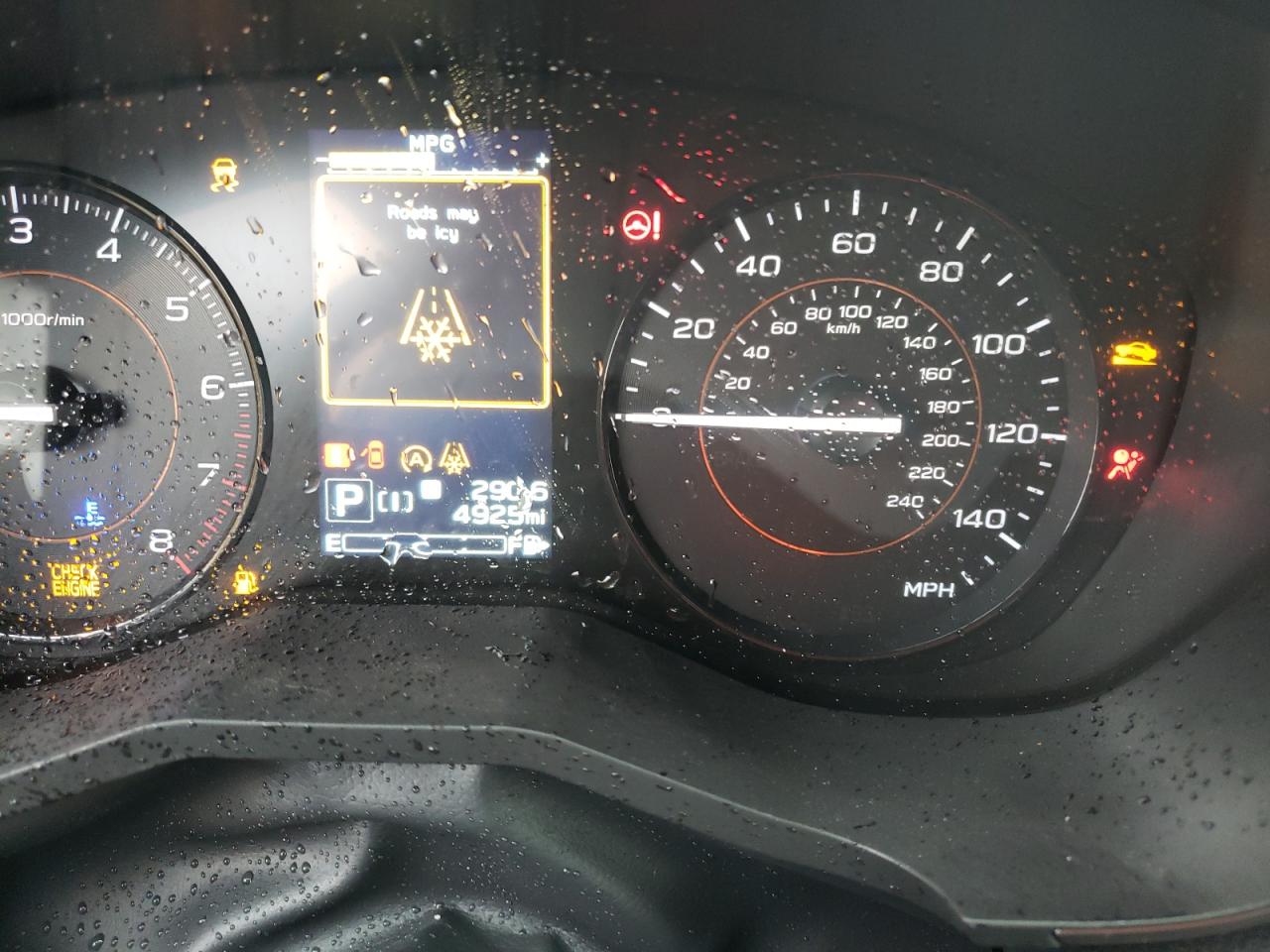 2022 SUBARU CROSSTREK PREMIUM VIN:JF2GTAPC2N8272958