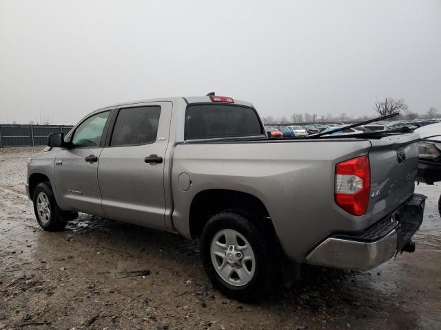 2021 TOYOTA TUNDRA CREWMAX SR5 VIN: 5TFDY5F16MX995775