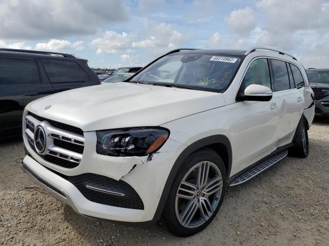 2021 MERCEDES-BENZ GLS 450 4MATIC VIN: 4JGFF5KE9MA371894