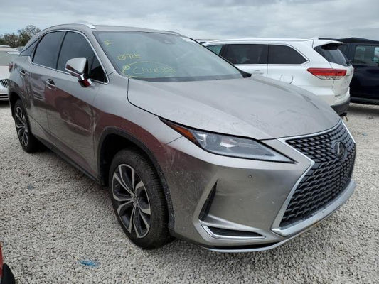 2021 LEXUS RX 350 VIN: 2T2HZMAA4MC214987