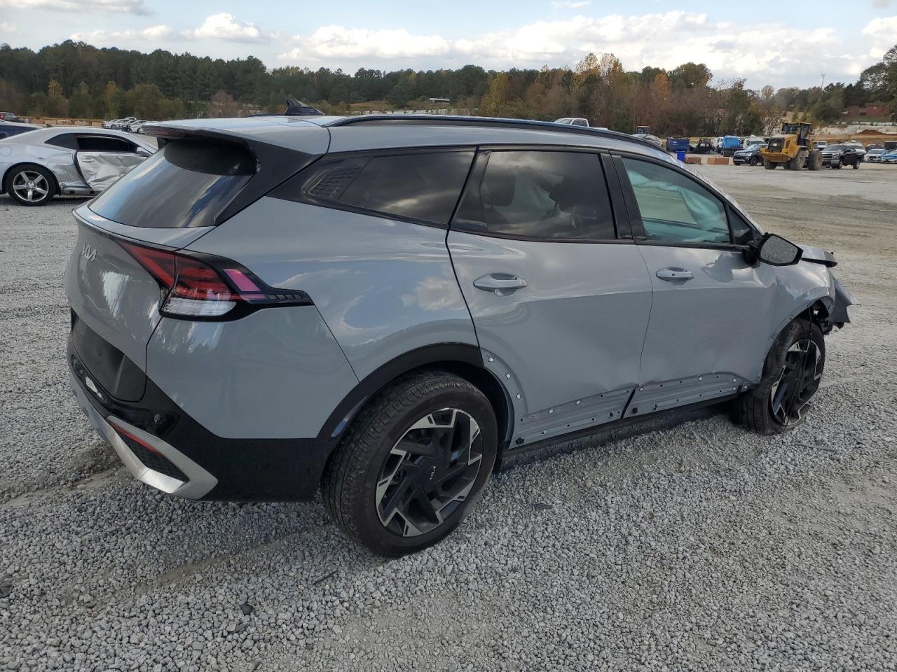 2023 KIA SPORTAGE SX PRESTIGE VIN:5XYK53AF1PG018302