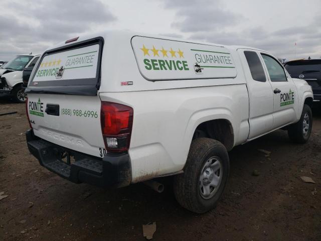 2021 TOYOTA TACOMA ACCESS CAB VIN: 3TYSX5EN7MT003944