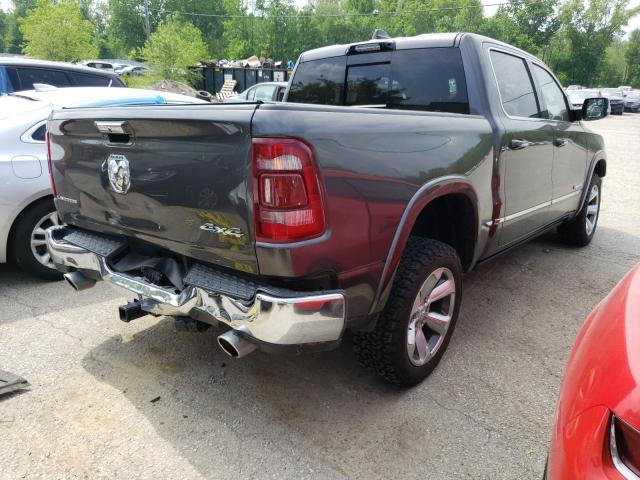 2021 RAM 1500 LIMITED VIN: 1C6SRFHT2MN548632