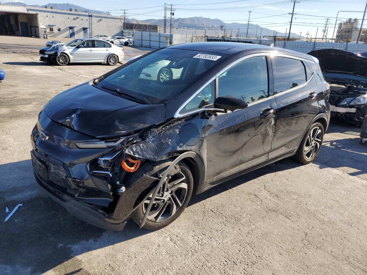 2022 CHEVROLET BOLT EV 1LT VIN:1G1FW6S0XN4127629
