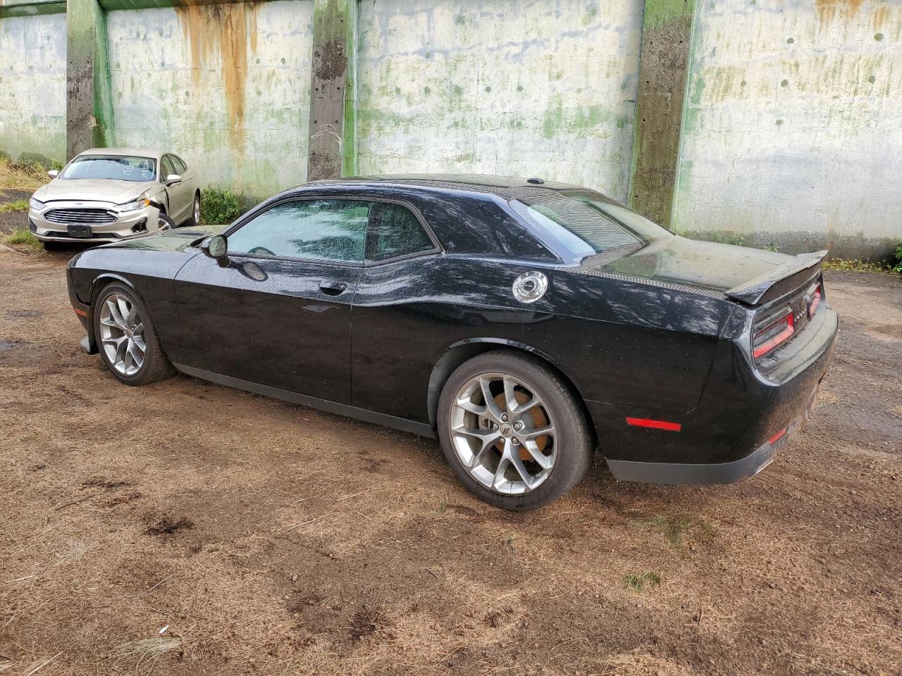 2022 DODGE CHALLENGER GT VIN:2C3CDZJG8NH159681