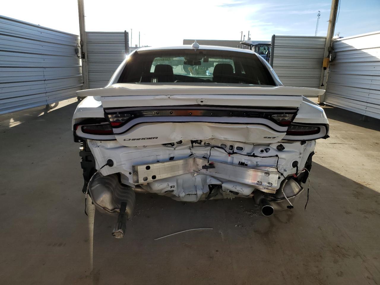 2023 DODGE CHARGER GT VIN:2C3CDXHGXPH546861