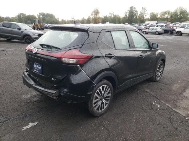 2021 NISSAN KICKS SV VIN: 3N1CP5CV1ML466609