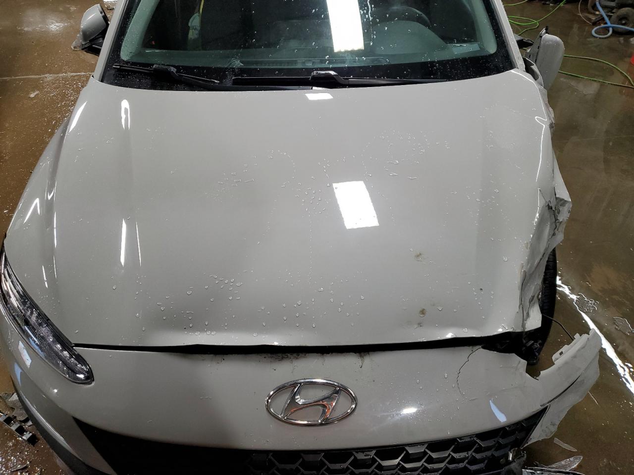 2022 HYUNDAI KONA SEL VIN:KM8K6CAB0NU925396