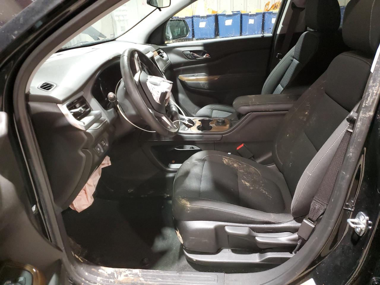 2022 GMC ACADIA SLE VIN:1GKKNKL41NZ176826