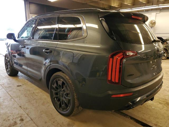 2021 KIA TELLURIDE SX VIN: 5XYP5DHC3MG185795