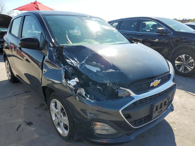 2021 CHEVROLET SPARK LS VIN: KL8CB6SA5MC730659