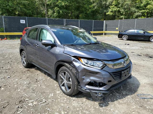 2021 HONDA HR-V EX VIN: 3CZRU5H54MM709438