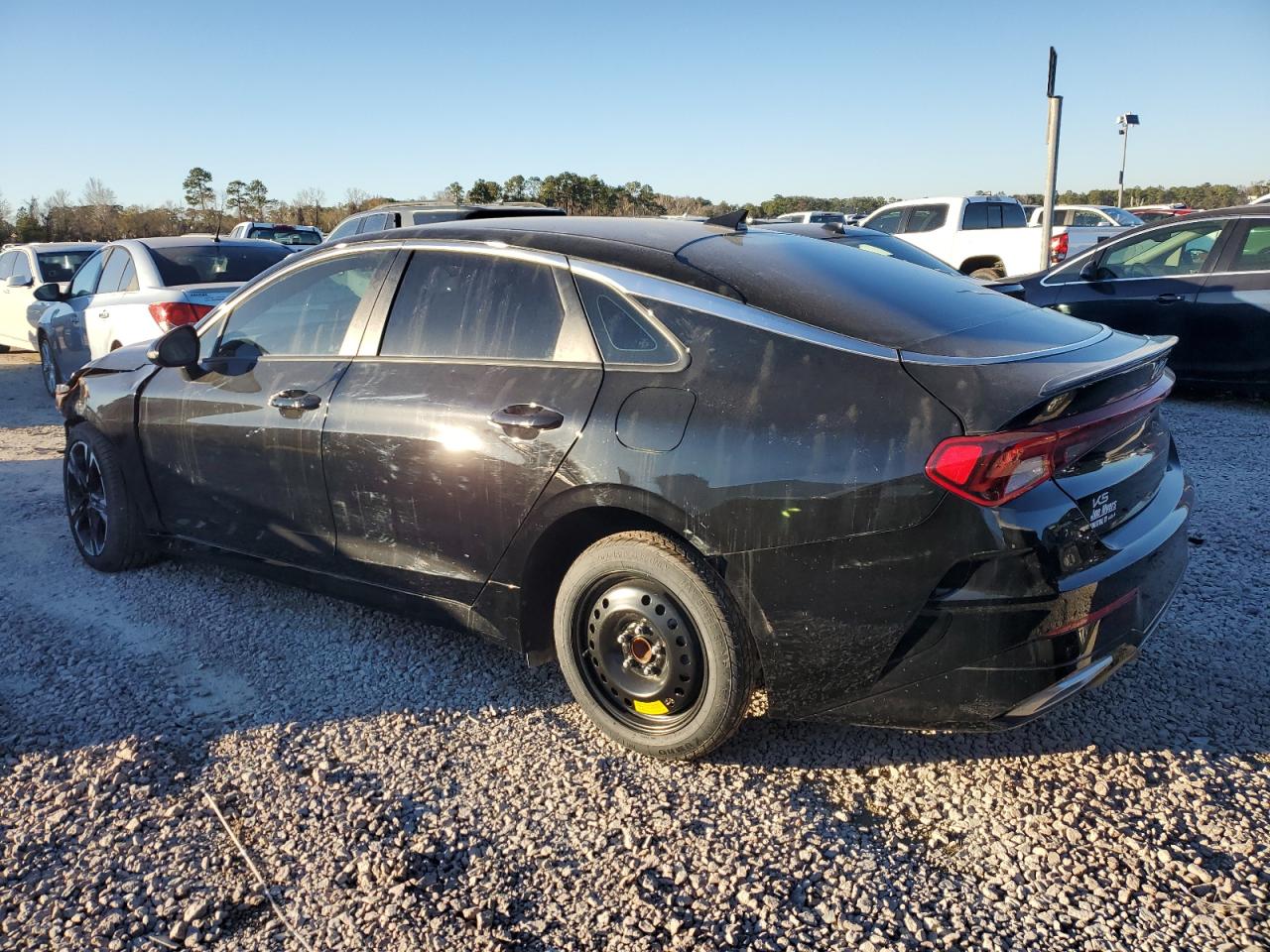 2023 KIA K5 GT LINE VIN:5XXG64J27PG199948