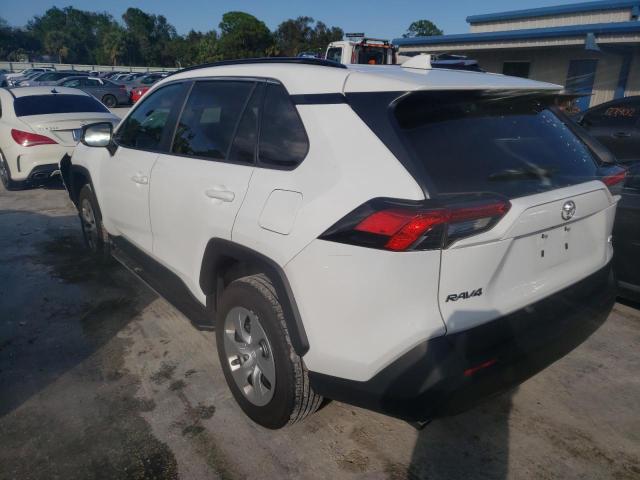 2021 TOYOTA RAV4 LE VIN: 2T3H1RFV2MW166108