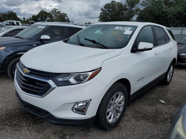 2021 CHEVROLET EQUINOX LT VIN: 3GNAXKEV9MS106176