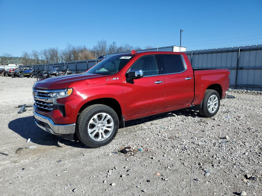 2023 CHEVROLET SILVERADO K1500 LTZ VIN:1GCUDGEL3PZ184518