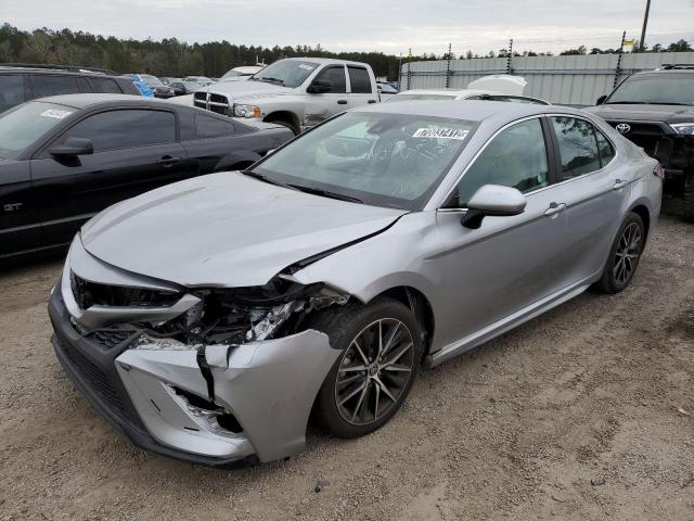 2021 TOYOTA CAMRY SE VIN: 4T1G11AKXMU557140