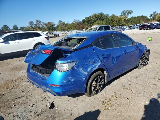 2021 NISSAN SENTRA SV VIN: 3N1AB8CV4MY302801