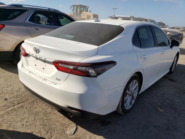 2021 TOYOTA CAMRY LE VIN: 4T1R11AK9MU568557