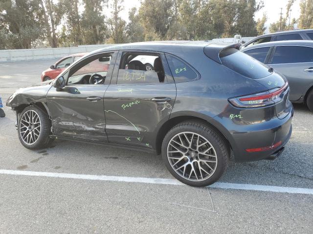 2021 PORSCHE MACAN S VIN: WP1AB2A52MLB36119