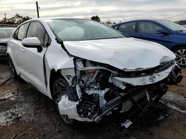 2021 TOYOTA COROLLA SE VIN: JTDP4MCE2MJ053879