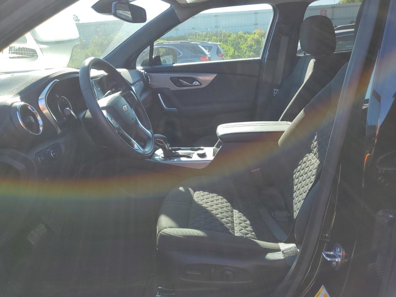 2022 CHEVROLET BLAZER 2LT VIN:3GNKBCR44NS179922