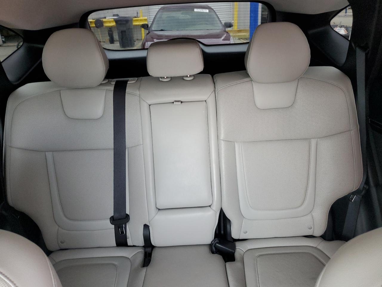 2022 HYUNDAI TUCSON SEL VIN:5NMJC3AE6NH120044