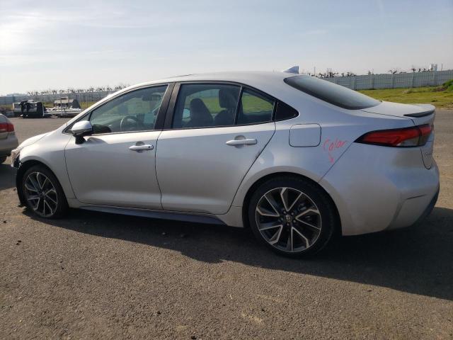 2021 TOYOTA COROLLA XSE VIN: 5YFT4MCE0MP095042