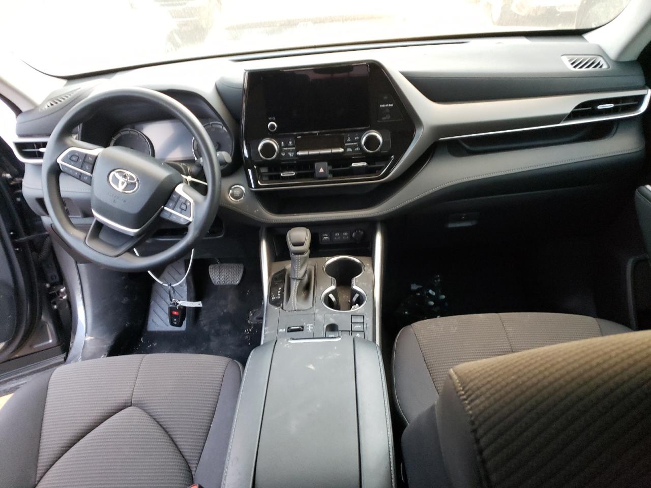 2023 TOYOTA HIGHLANDER L VIN:5TDKDRAH4PS510641