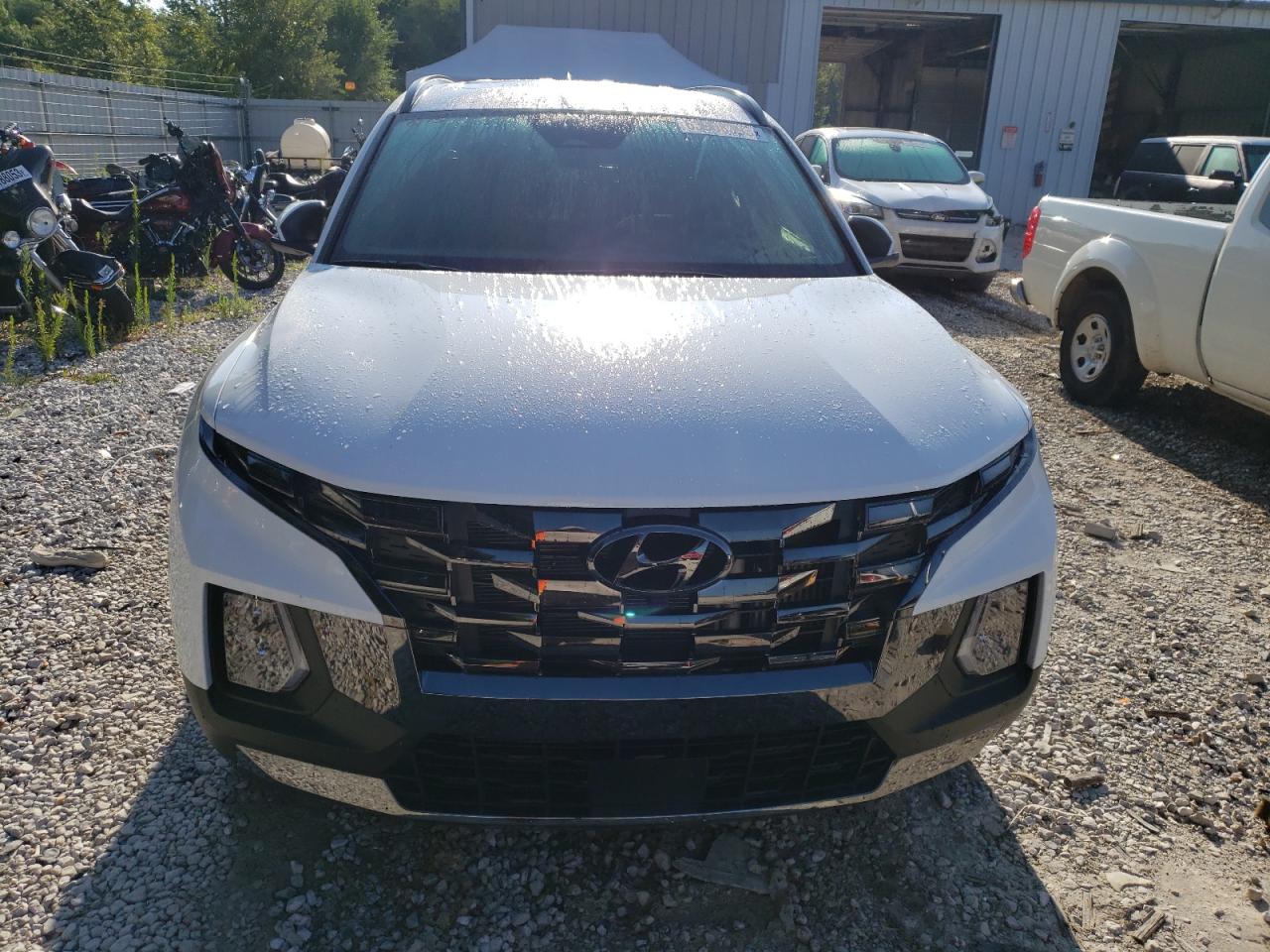 2022 HYUNDAI SANTA CRUZ LIMITED VIN:5NTJEDAFXNH026083