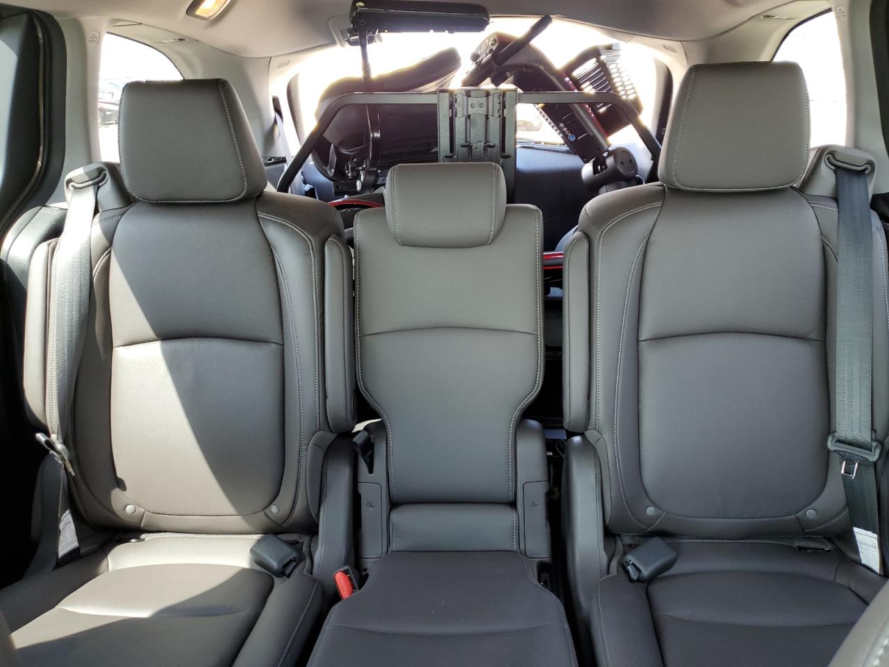 2023 HONDA ODYSSEY EXL VIN:5FNRL6H65PB039558