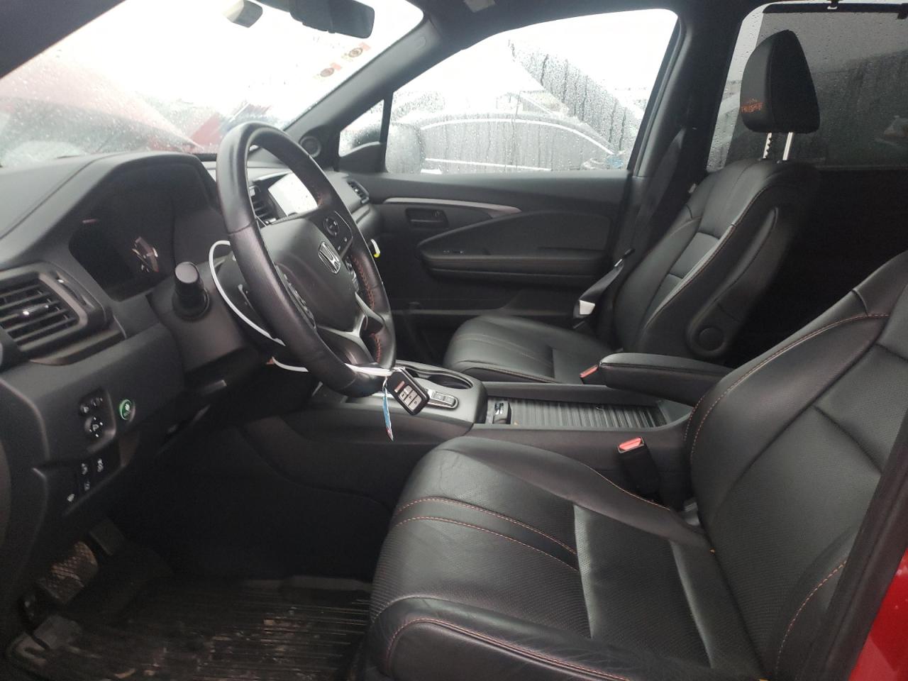 2022 HONDA PASSPORT TRAIL SPORT VIN:5FNYF8H65NB023565