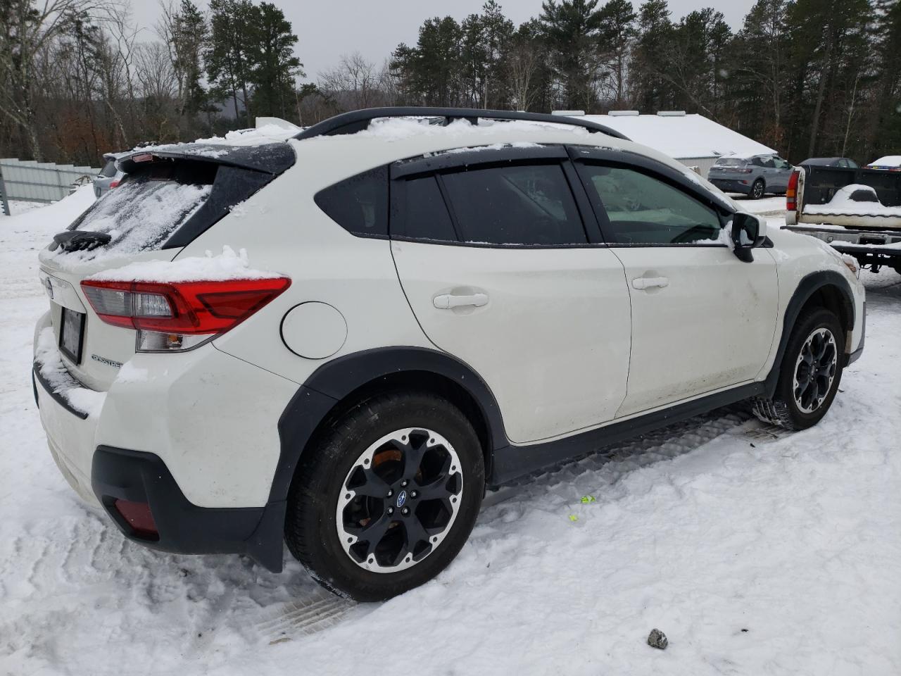 2022 SUBARU CROSSTREK PREMIUM VIN:JF2GTAPC9N8237074