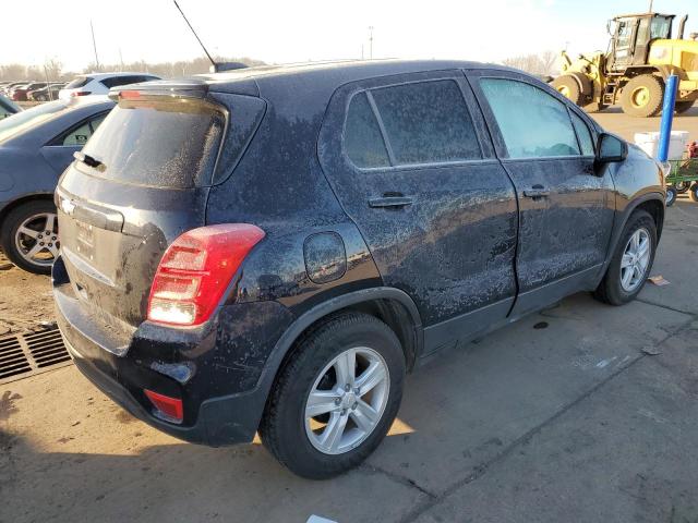 2021 CHEVROLET TRAX LS VIN: KL7CJKSB1MB327034