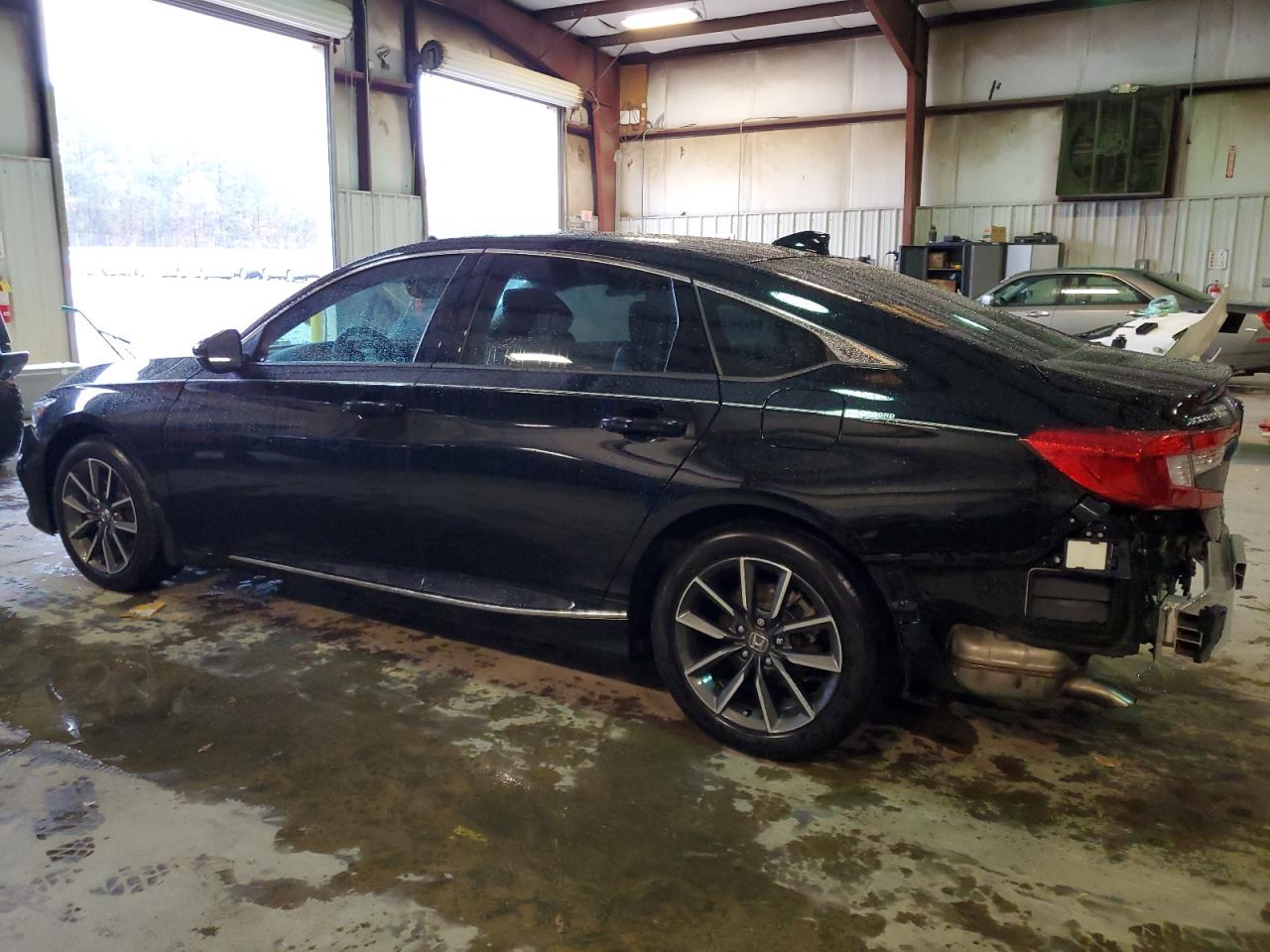 2022 HONDA ACCORD EXL VIN:1HGCV1F51NA049198
