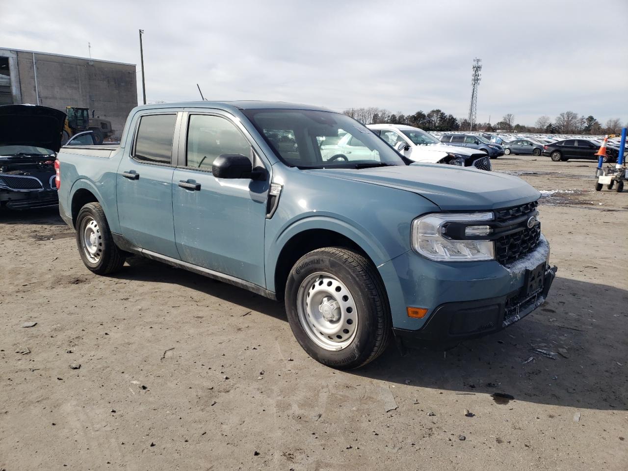 2023 FORD MAVERICK XL VIN:3FTTW8F9XPRA99064
